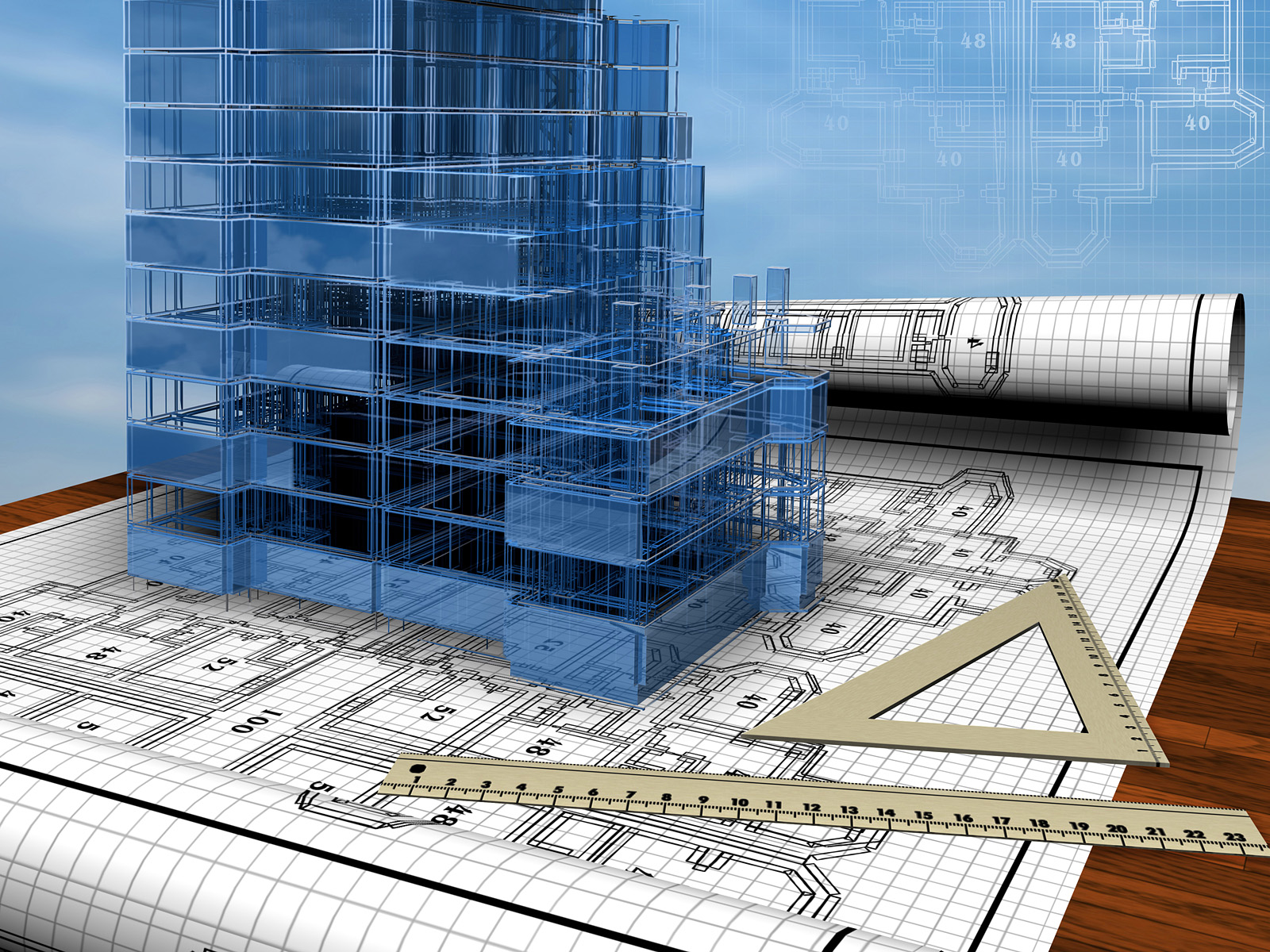 Bim технологии в архитектуре и градостроительстве юфу